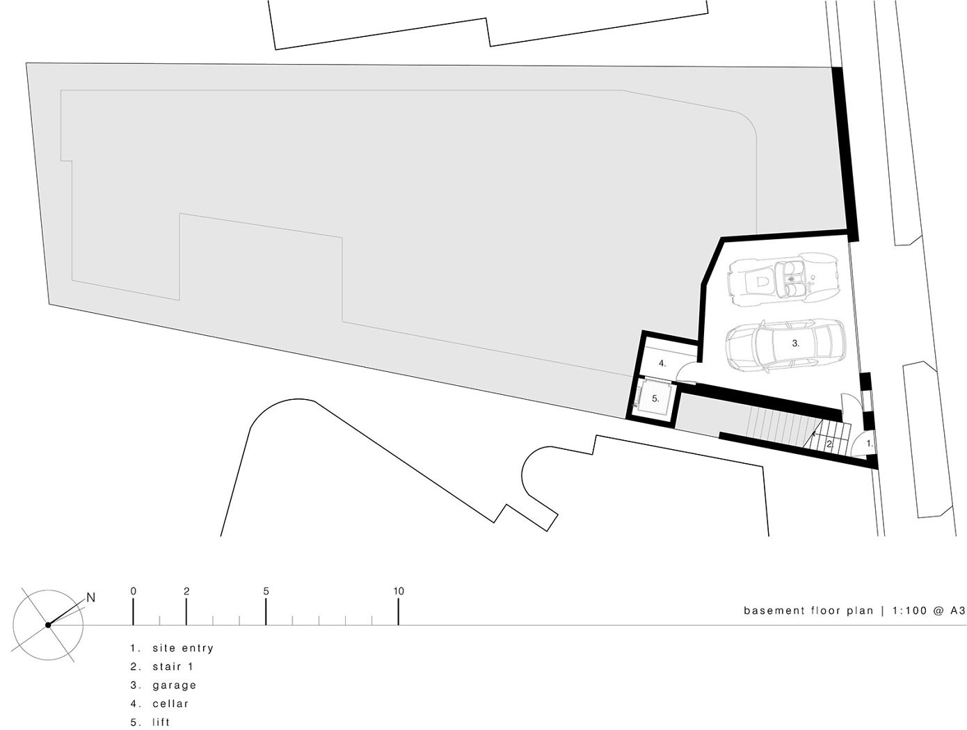 Tama’s Tee Home by Luigi Rosselli Architects