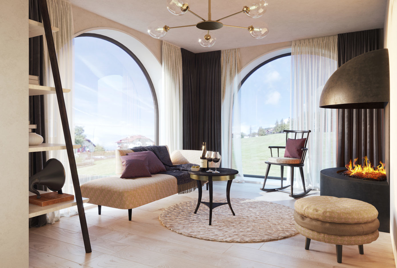 Gloriette Guesthouse by NOA*