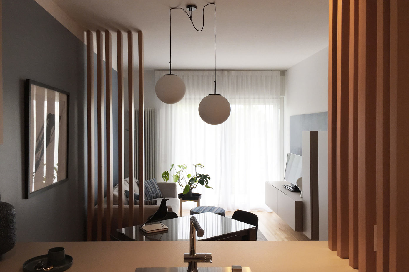 Kent Apartment by Gruppo Lithos Architettura