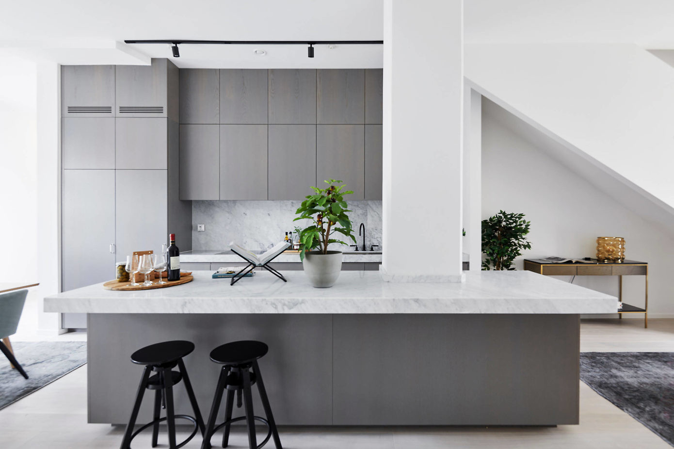 Stockholm Apartment by Move2