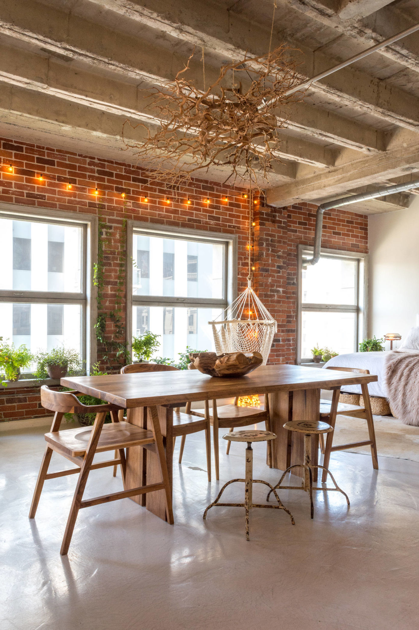 Downtown Los Angeles Loft by Oh beauty