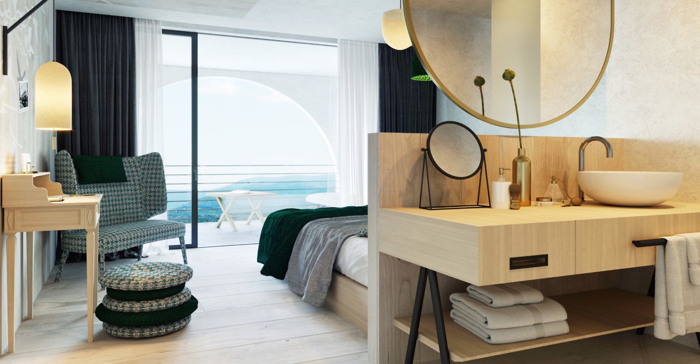 Gloriette Guesthouse by NOA*