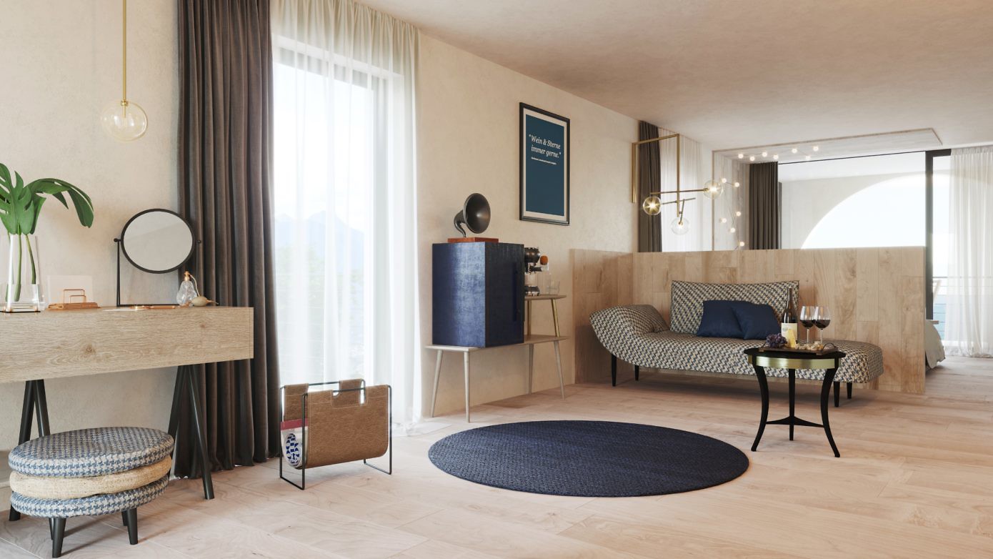 Gloriette Guesthouse by NOA*