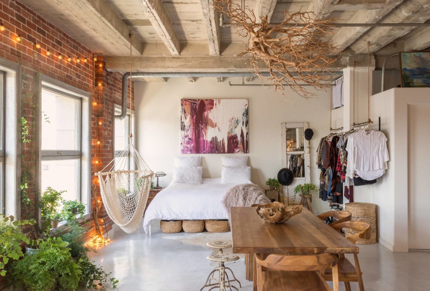 Downtown Los Angeles Loft by Oh beauty