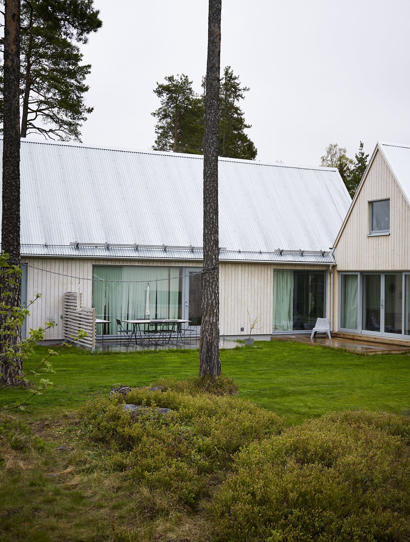 Villa Bjornberget by Delin Arkitektkontor