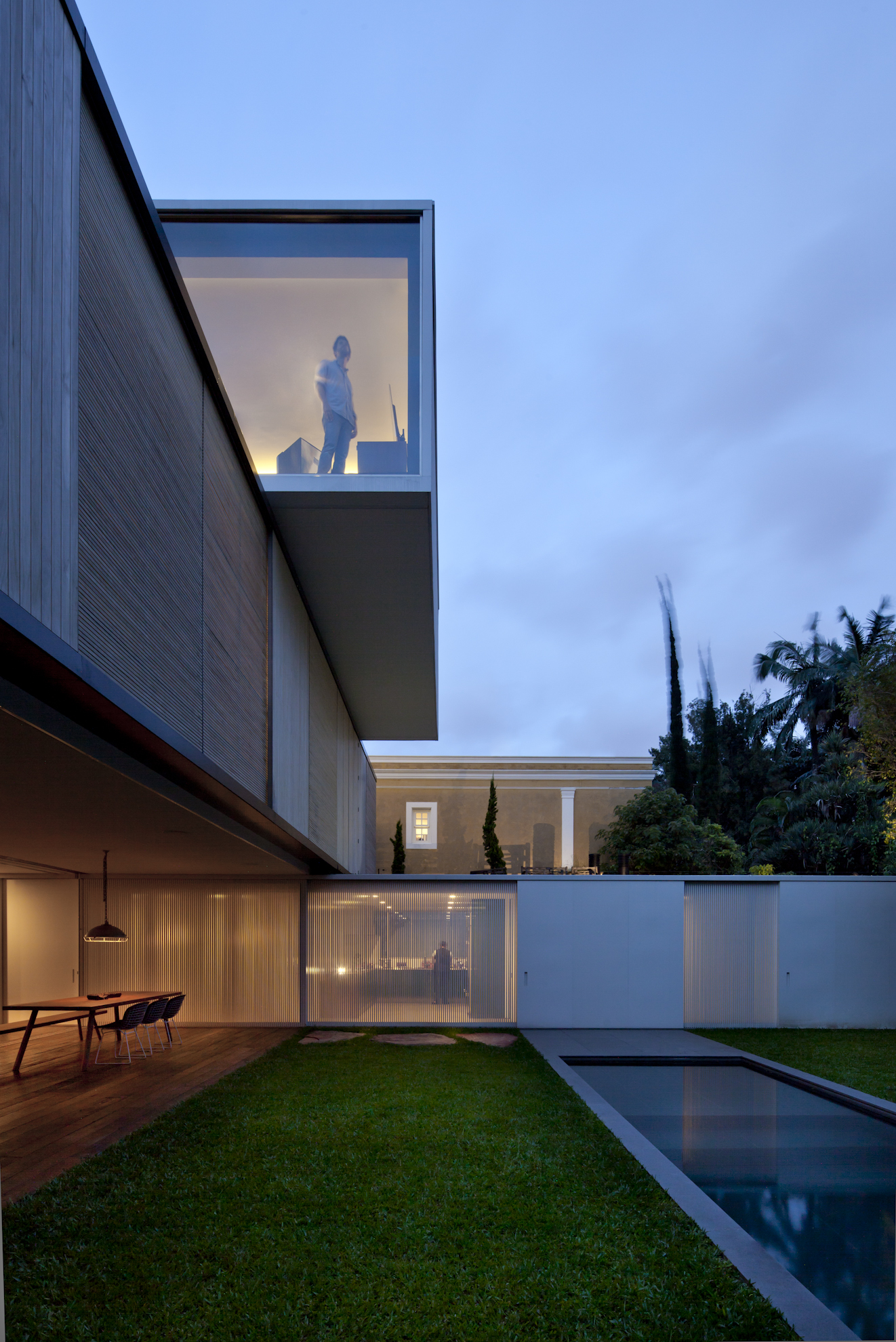 Belgica House by Amz Arquitetos