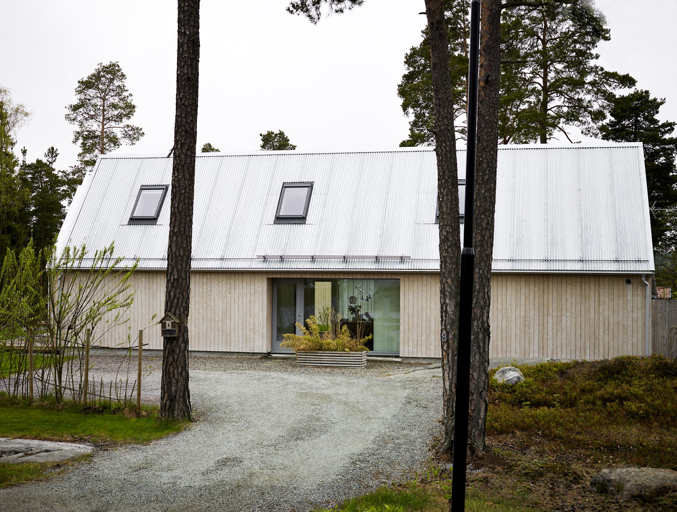 Villa Bjornberget by Delin Arkitektkontor