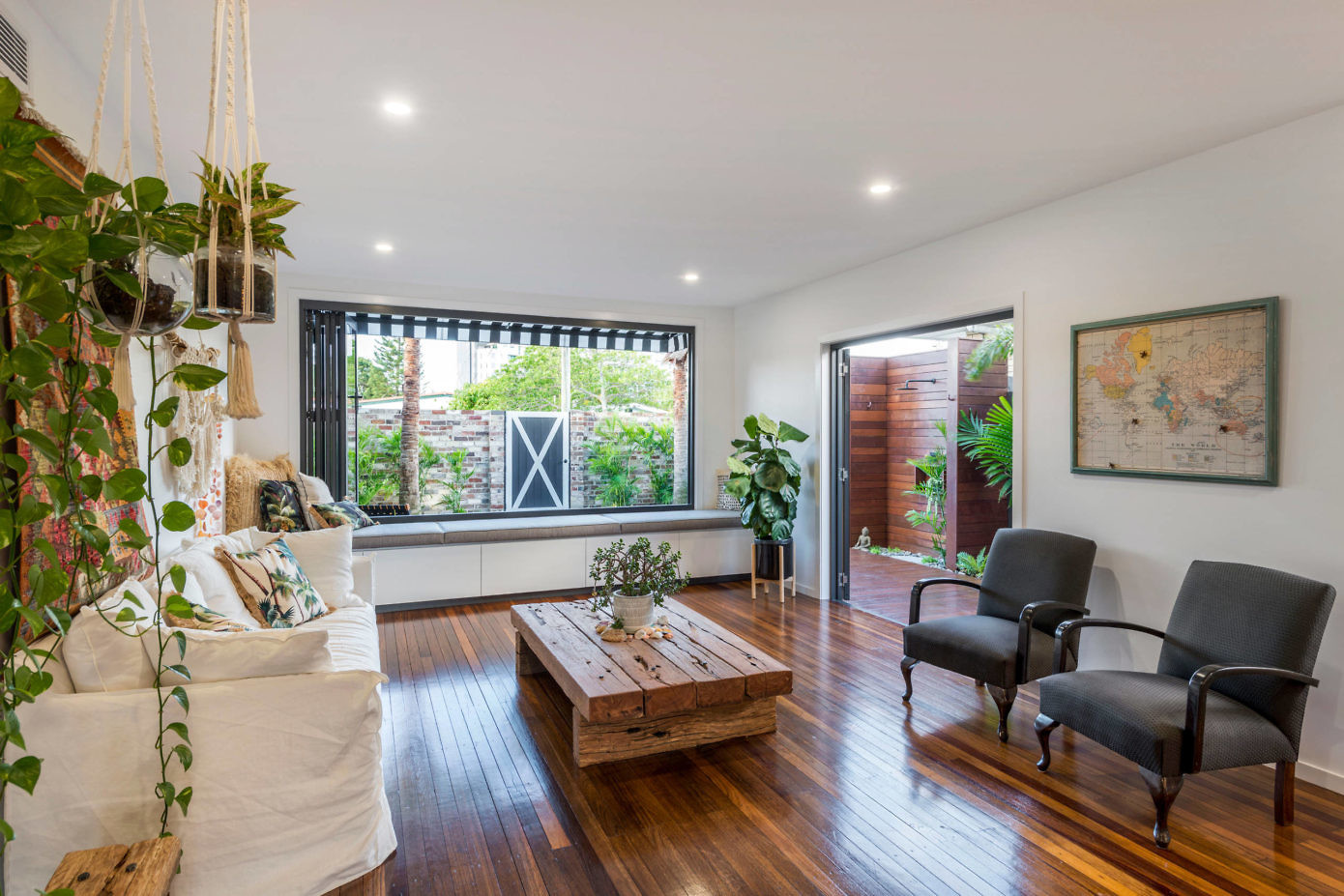 House Redesign by Stuart Osman Building Designs