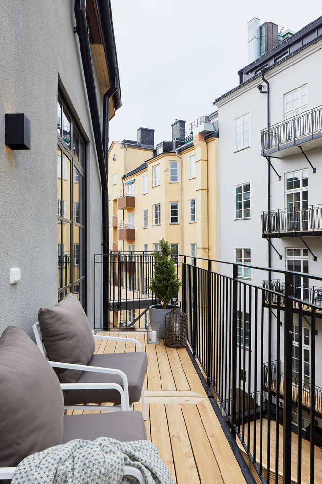 Stockholm Apartment by Move2