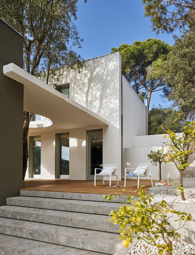 Inspiring Residence by YLAB Arquitectos Barcelona