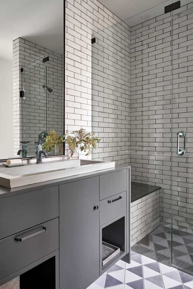 Traditional Home by Erin Sander Design