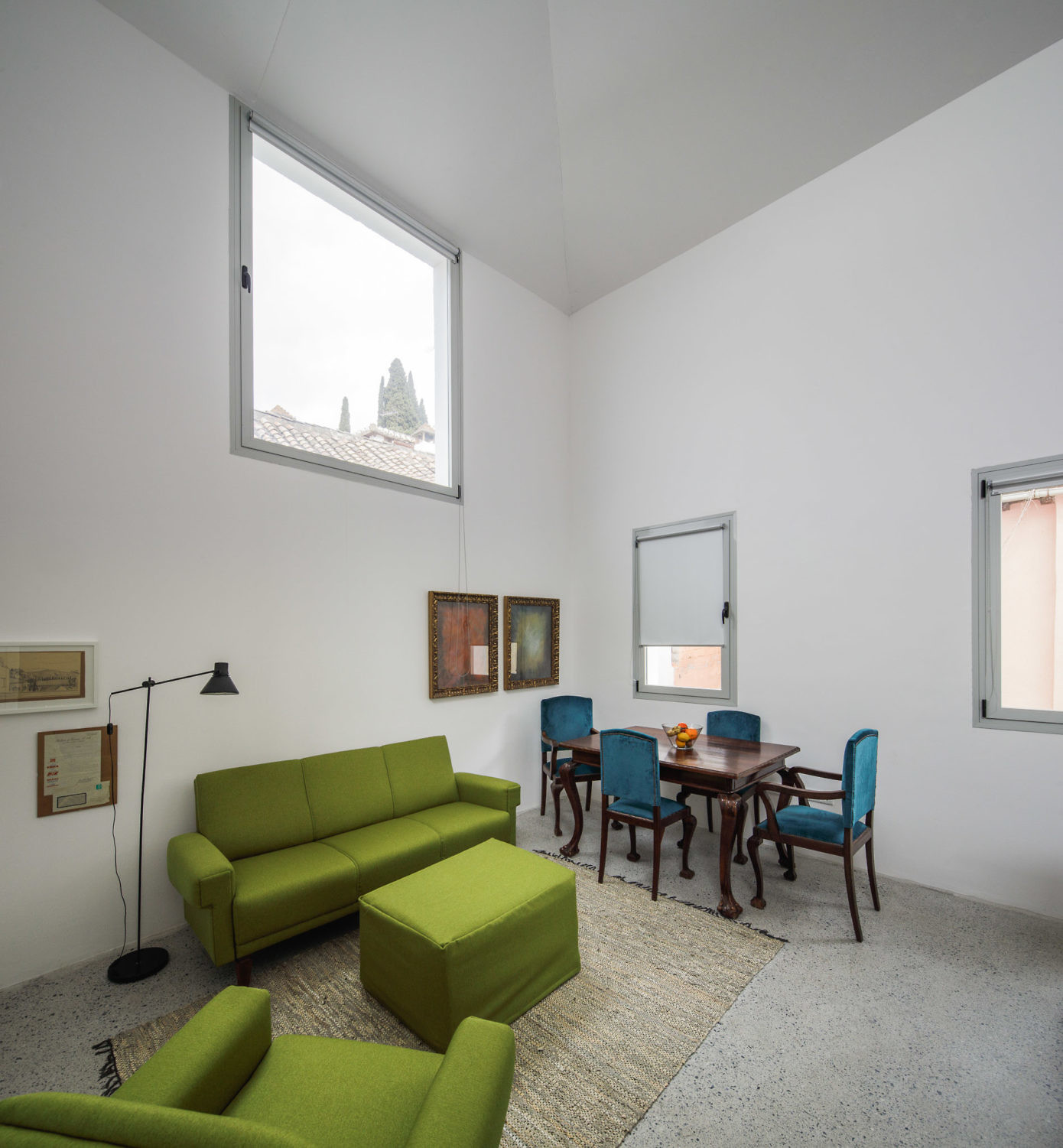 Apartments in Realejo by Elisa Valero Arquitectura