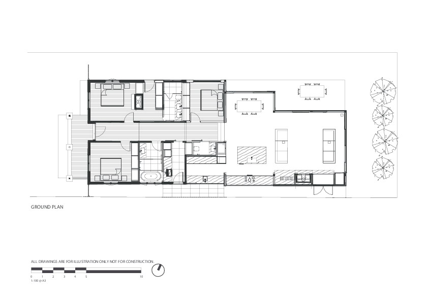 The Light Box by Finnis Architects