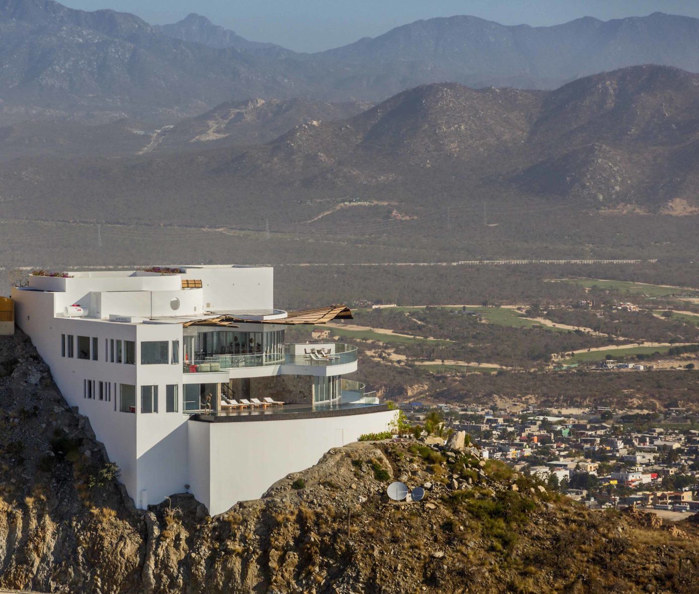 Casa Ambar by Centerbrook Architects & Planners