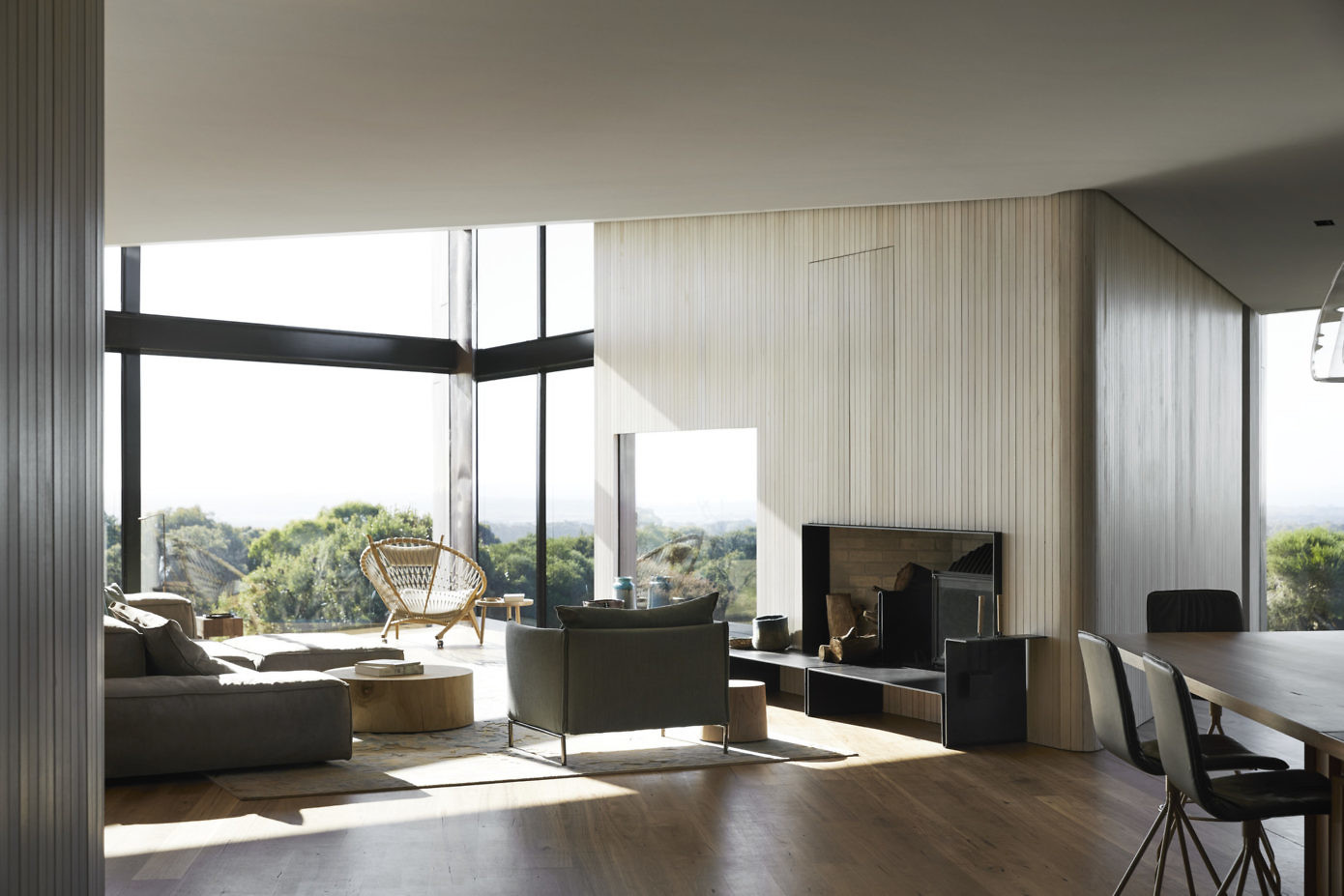 Boneo Country House by John Wardle Architects