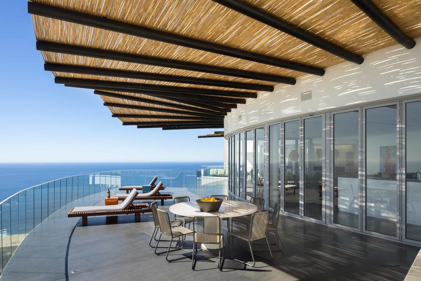 Casa Ambar by Centerbrook Architects & Planners