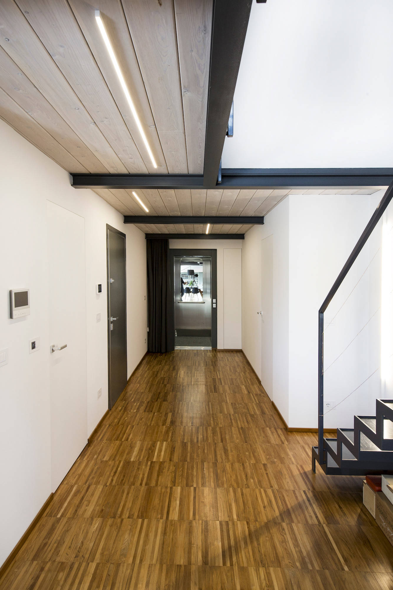 Loft in Italy by IDEeA Interior Design e Architettura