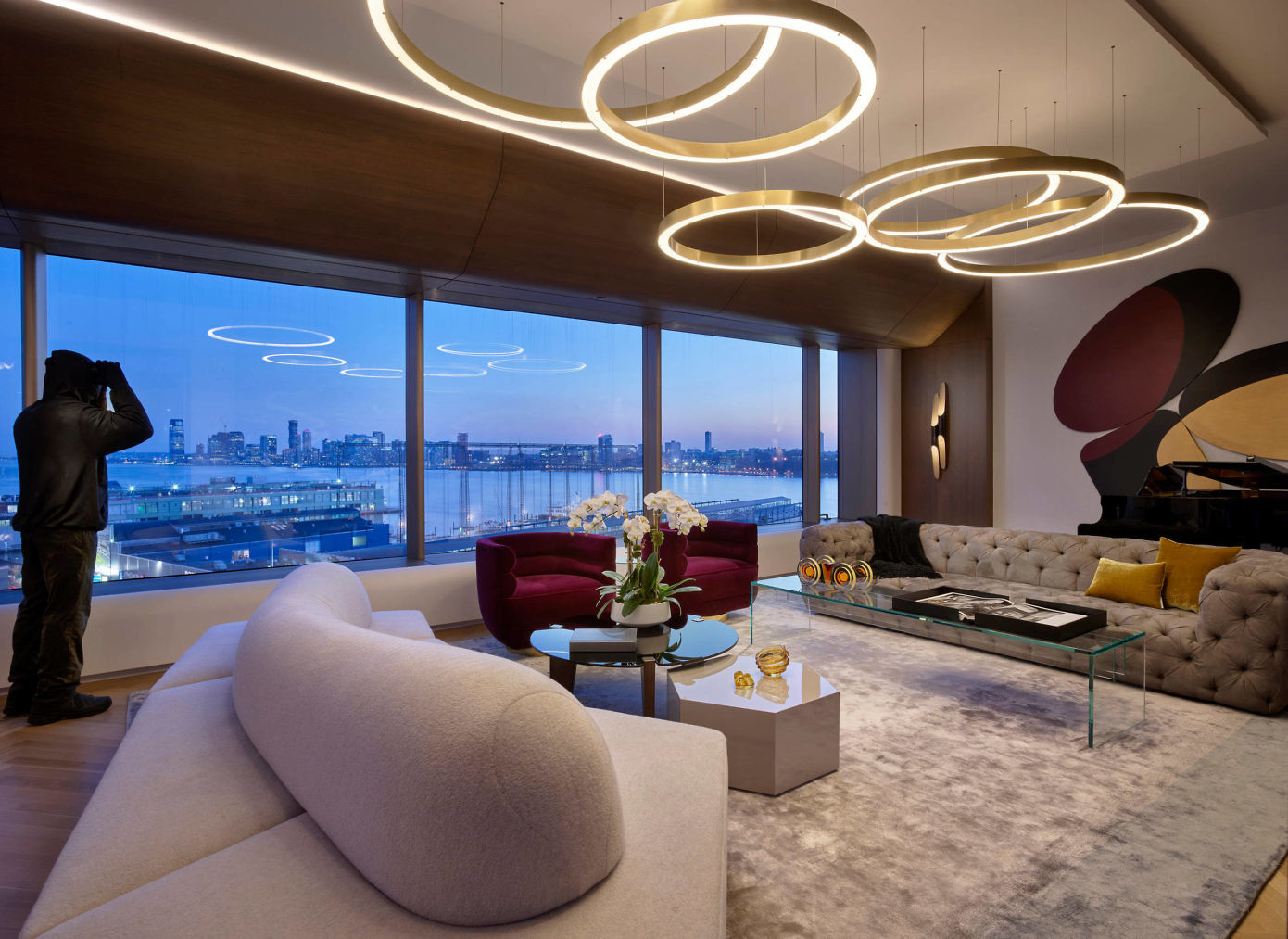 Upper East Side Residence by Pepe Calderin Design