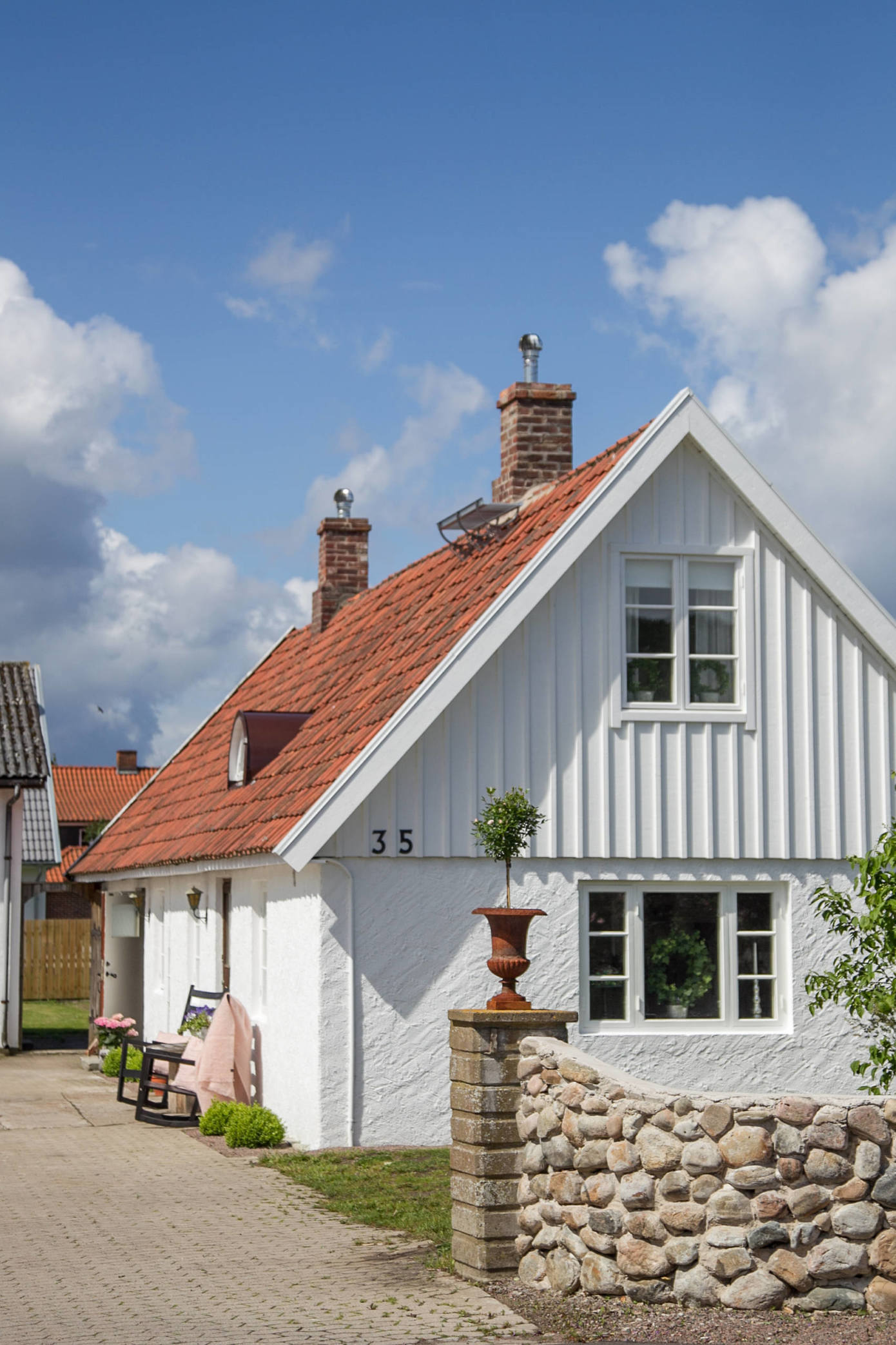 House in Sweden by Anna Inreder & Bettina Carlsson