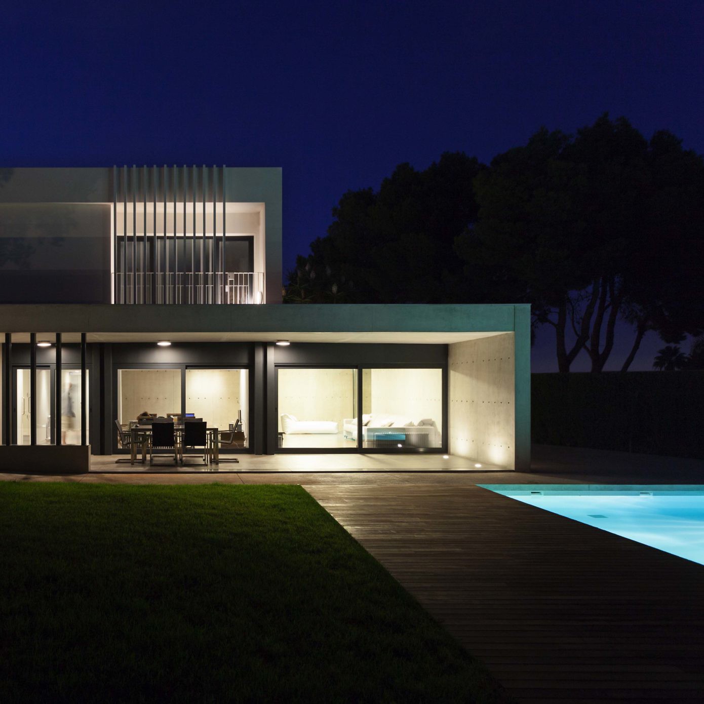 Detached House by Mano de Santo – Architecture Team
