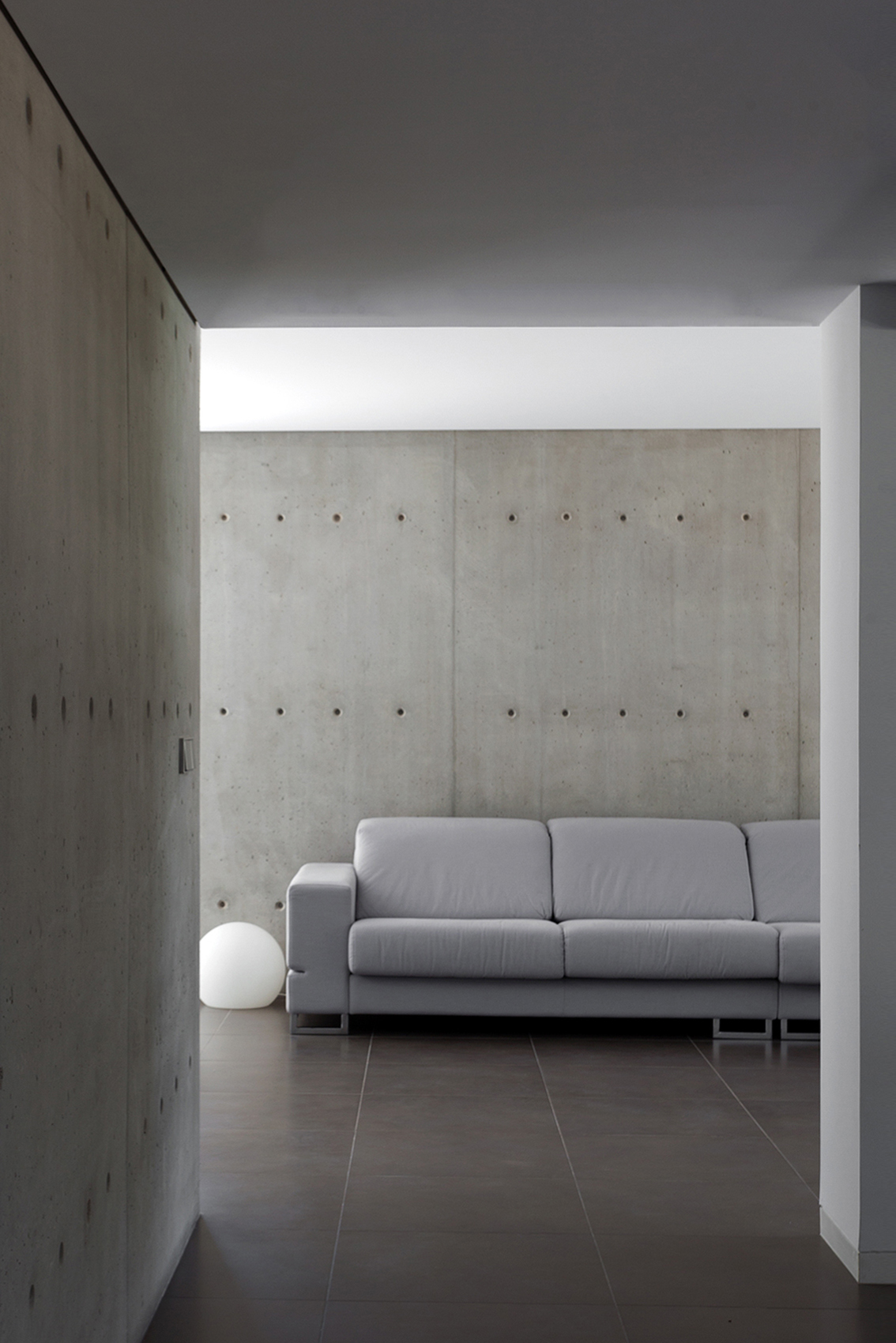 Detached House by Mano de Santo – Architecture Team