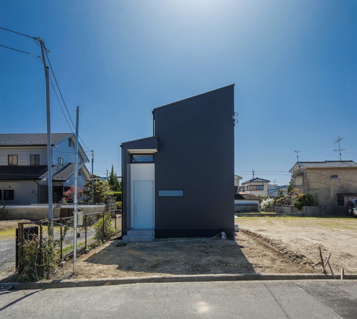 Ishibehigashi House by Alts Design Office