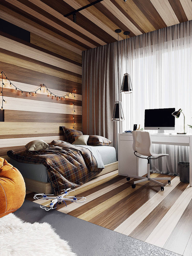 Inspiring Apartment by Bellas Artes