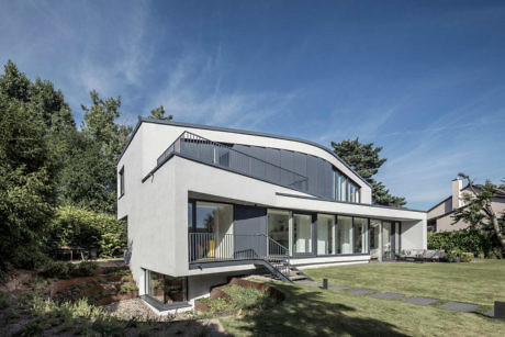 House in Dreieich by One Fine Day - 1