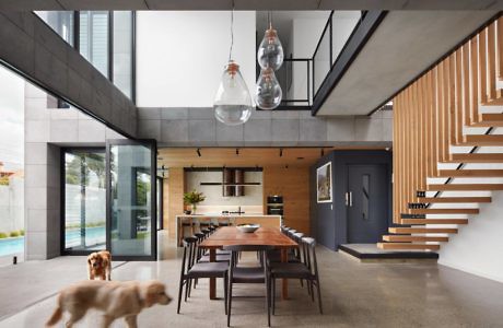 Quarry House by Finnis Architects