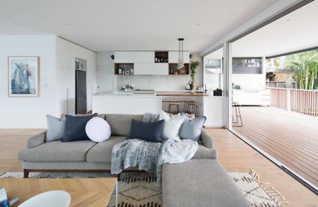 Collaroy Home by Paul Brough