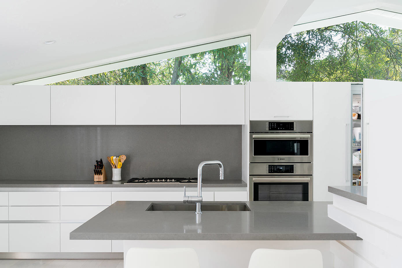LA Midcentury Home by Alexander Gorlin Architects