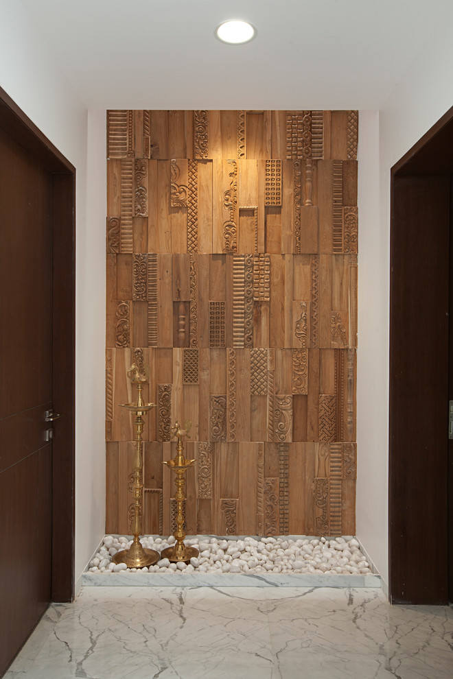 Fusion House by Sunil Patil and Associates