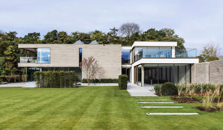 Shropshire Residence by Gregory Phillips Architects - 1