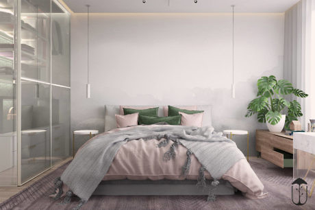 Apartment in Kyiv by U-Style - 5