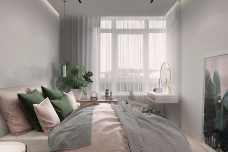 Apartment in Kyiv by U-Style - 6