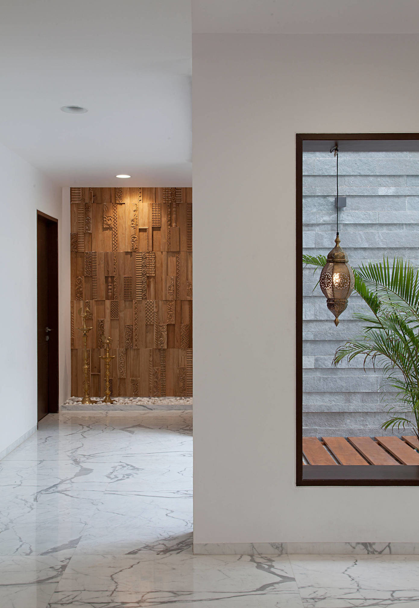 Fusion House by Sunil Patil and Associates