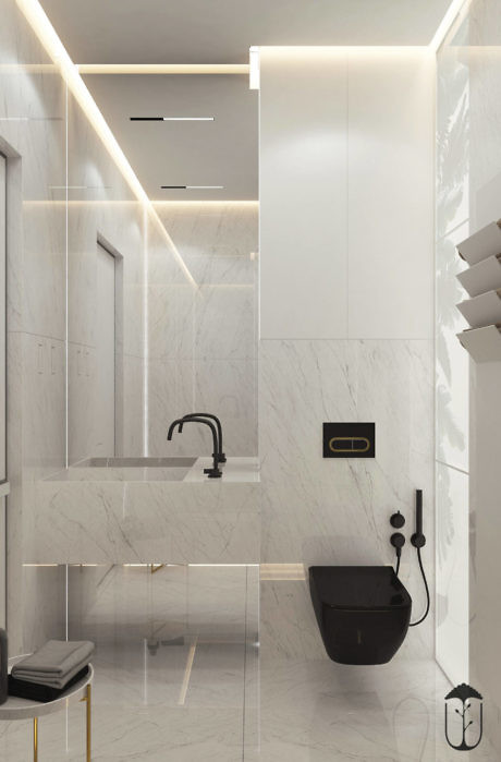 Apartment in Kyiv by U-Style - 7