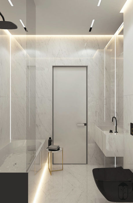 Apartment in Kyiv by U-Style - 8