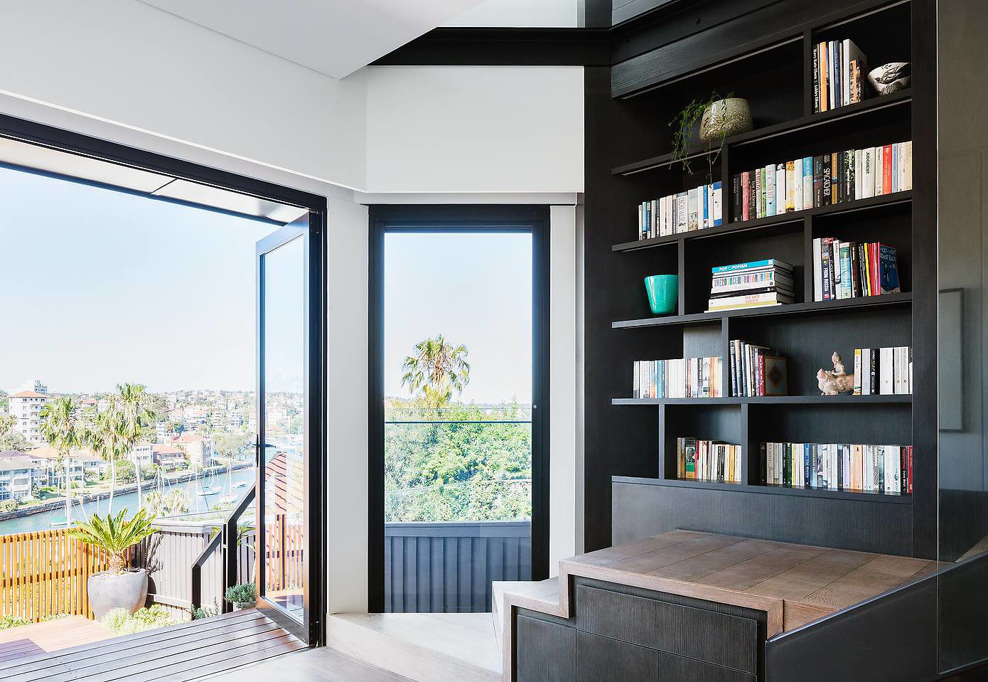 Doorzien House by Bijl Architecture