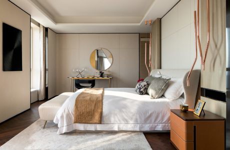 Penthouse by More Design Office