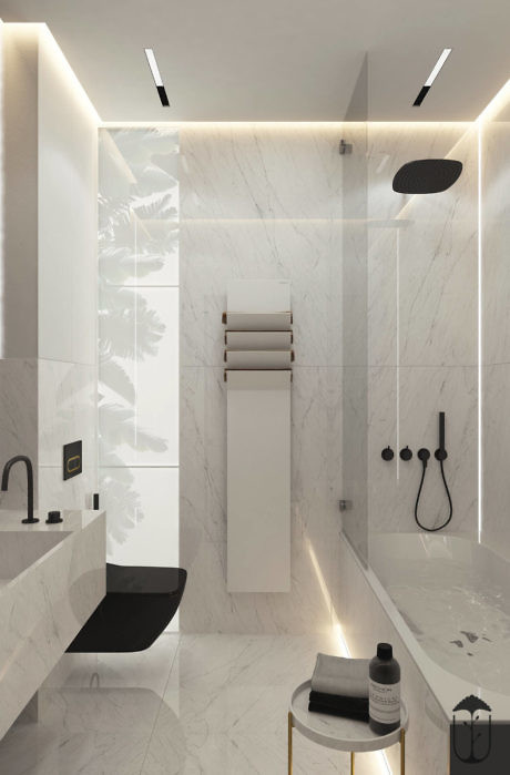 Apartment in Kyiv by U-Style - 9