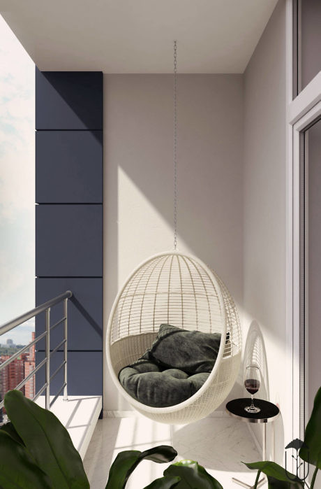 Apartment in Kyiv by U-Style - 10