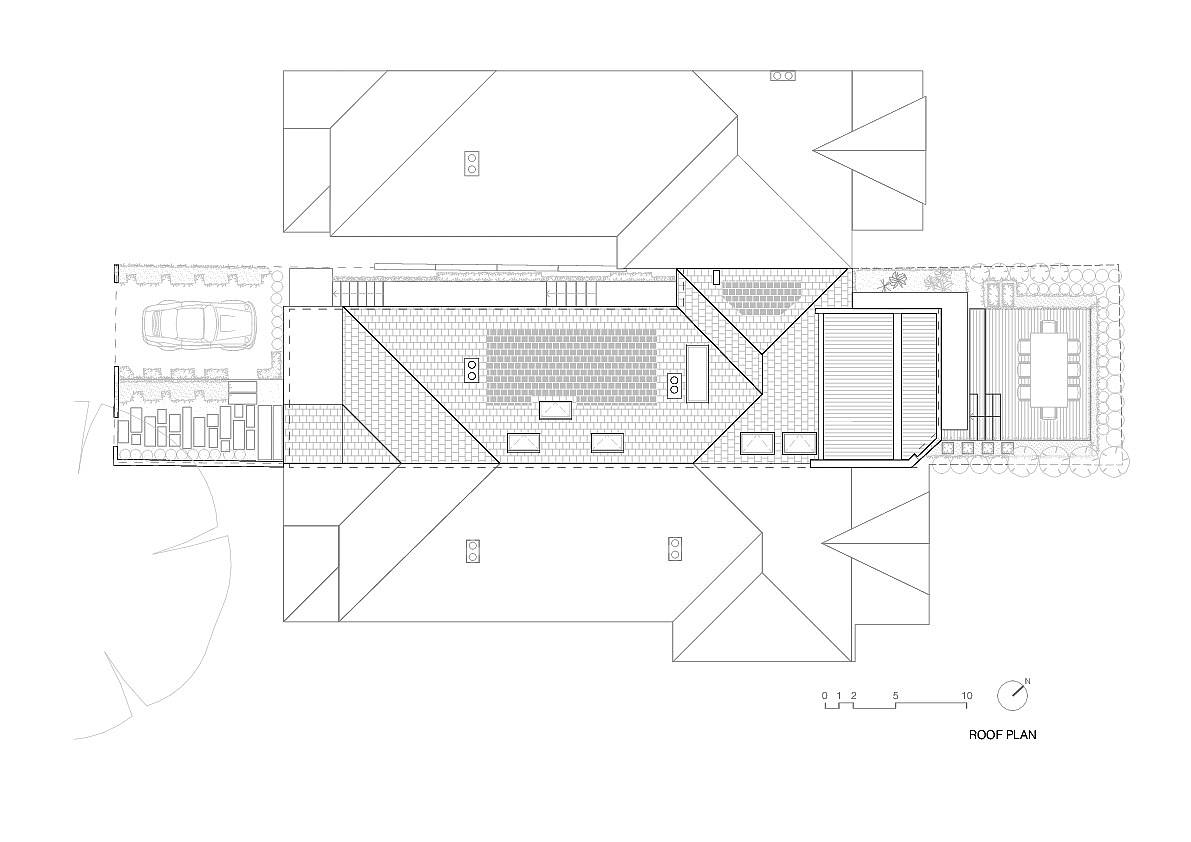 Doorzien House by Bijl Architecture