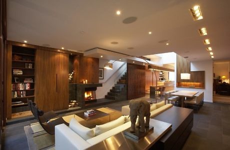 Cabbagetown Coach House by Core Architects