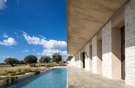 Casa ECS by Giuseppe Gurrieri