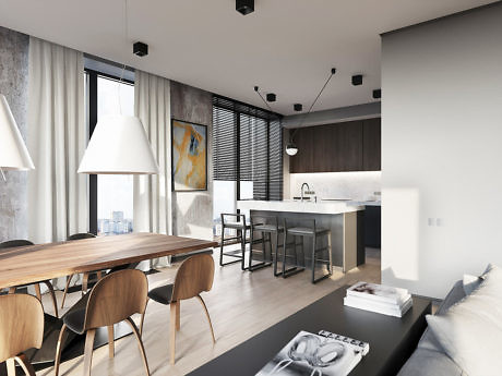 Apartment in Moscow by FonBureau - 3