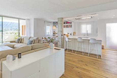 Apartment Redesign by QBarquitectos - 3