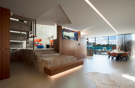 Kangaroo Point by Uniq Building Group