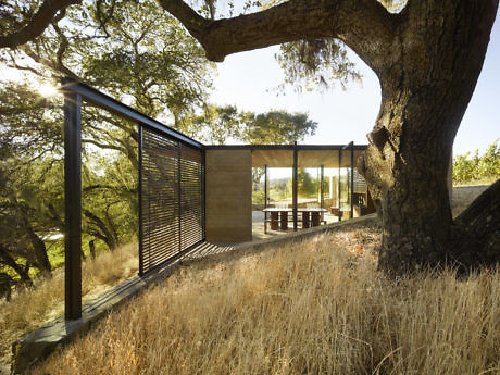 Quintessa Pavilions by Walker Warner Architects - 1