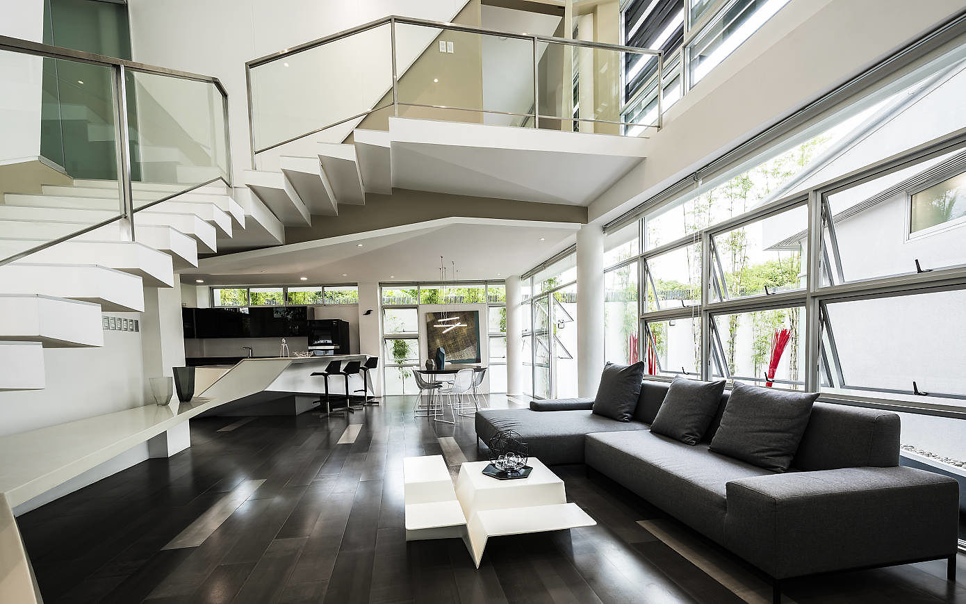 004-line-graph-house-zubu-design-associates | HomeAdore